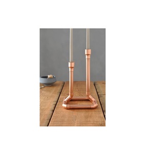 Candelabro de Metal antiguo, soporte de vela de latón Premium para decoración del hogar, el mejor, con venta - Product Image 5