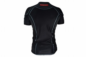 Personalizado transpirable MMA Rash Guard manga completa Rash Guard OEM sublimación impresa alta calidad BJJ Rash Guard - Product Image 3