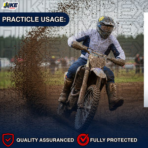 Nuevo Diseño de Moda, Mejor Diseño en Venta, Traje de Carreras de Motociclismo Profesional de Alta Calidad, Traje Deportivo KARUDA para Motociclistas - Product Image 4