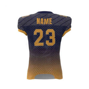 Uniforme de football américain personnalisé de la meilleure qualité, vêtements de football américain, uniformes de football américain en vente en ligne - Product Image 4