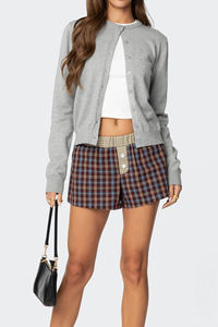 Pantalones cortos de motorista para mujer con estampado de tinte de corbata personalizado a la moda, pantalones de verano por sublimación para playa al aire libre y ropa informal - Product Image 6