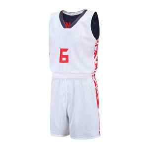 Uniformes de basket-ball 7v7 personnalisés de haute qualité, taille XL imprimé numéro motif variété de couleurs équipe de Football américain - Product Image 2
