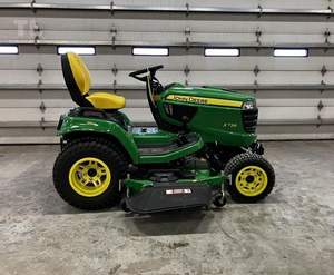 Cortadora de Césped John Deere X738 AWD 2023, Nueva, de Grado Industrial, con Motor de 2 Tiempos, en Venta - Product Image 2