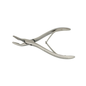Le rongeur d'os médical utilisé en chirurgie orthopédique et dentaire fournit des coupes précises et nettes avec une forte poignée à double ressort - Product Image 6