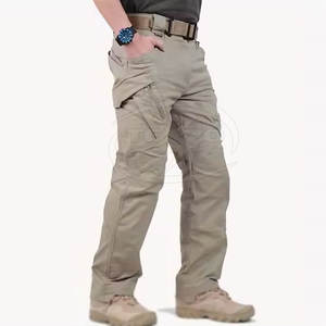 Diseñe sus propios pantalones de senderismo personalizados Fabricante OEM Pantalones de senderismo de alta calidad para la venta en línea - Product Image 1