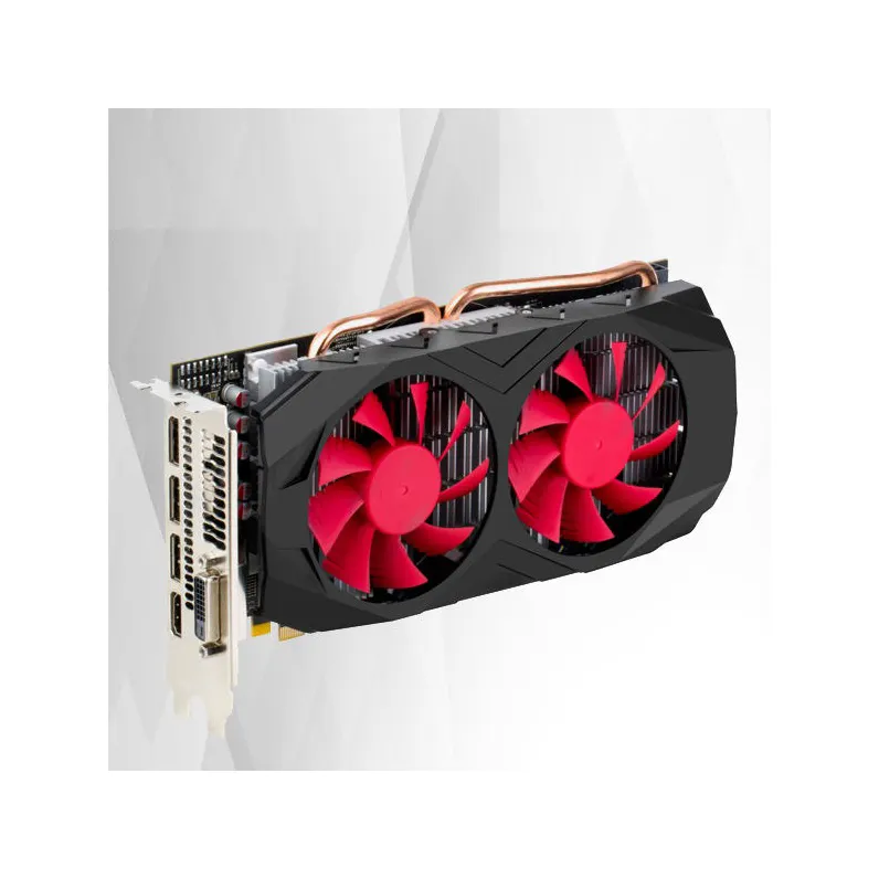 PC di fabbrica nuovo zaffiro e RX580 GDDR5 3D Max scheda grafica da gioco 8GB scheda Video GPU RX 580