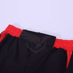 Short de boxe de haute qualité Short de boxe en matériau durable Short de boxe sur mesure Nouvelle arrivée Jiu Jitsu Kimono - Product Image 3