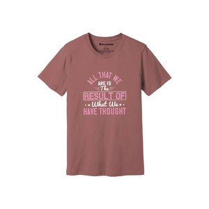 Camiseta de algodón 100% para mujer, estampado de temas 3D de Buda, estilo informal, 12 opciones de color, 160-180, colocación de diseño personalizable GSM pesado - Product Image 4