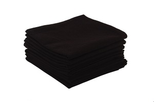 100% coton sac à farine à séchage rapide serviettes de cuisine tissées Style carré uni couture personnalisable jetable pour le nettoyage à domicile - Product Image 5