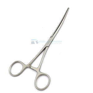 Pinzas Intestinales y Gástricas Manuales de Acero Inoxidable de Calidad Premium, Instrumentos Quirúrgicos para Cirugía General, Certificación CE 1 - Product Image 1