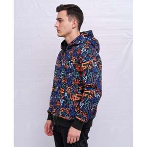 Qualité supérieure Hommes Sublimation Hoodies Poids léger Respirant Meilleurs modèles Vente à chaud Manches complètes Sublimation Hoodies - Product Image 3