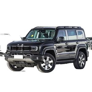 Expédition rapide pour le SUV hybride électrique à autonomie étendue RHD-LDH BJ40 REEV 1.5L Turbo avec transmission intégrale - Product Image 1