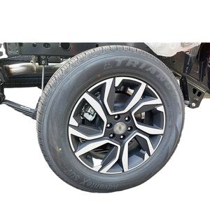 Fournisseur d'exportation vérifié, pick-up diesel cabine simple, boîte de vitesses manuelle, conduite à gauche, moteur turbo, pneus R17, couleur foncée, Allemagne - Product Image 5