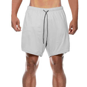 Pantalones Cortos Deportivos Casuales Personalizados de Alta Calidad para Clubes Deportivos, Universidades y Marcas Corporativas, Transpirables y de Secado Rápido - Product Image 1