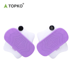 Topko Xoắn đĩa tập thể dục eo xoắn máy cho tập thể dục Aerobic XOẮN EO Twister đĩa - Product Image 2