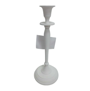 Bougeoir en aluminium le plus vendu bougeoir de taille Standard en Nickel noir pour la décoration de noël à la main - Product Image 2