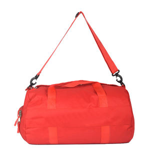 Sac de sport de voyage en toile léger, sac de sport à fermeture éclair pour courte distance, design imperméable et tendance pour hommes - Product Image 1