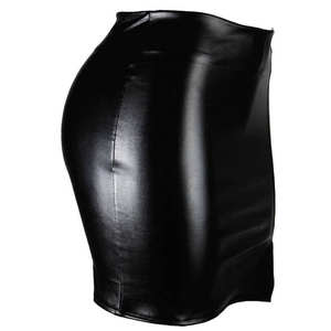 High Quality Sheep Leather <b>Skirt</b> Women's Streetwear with Adjustable Breathable Quick Dry Lightweight <b>Denim</b> Shorts Low MOQ - Product Image 3