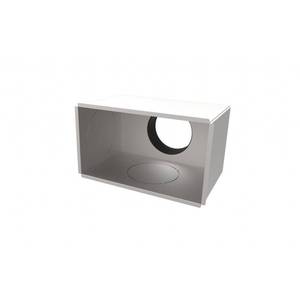 ระบบฉนวนกันความร้อน Tecnosystemi ออกแบบมาสำหรับทางเข้า 3 ทาง - Product Image 1