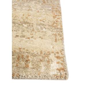 Alfombra de Lana Anudada a Mano de Gran Tamaño Uvenuti AKWL-13025, Patrón Abstracto Gris y Negro para Decoración de Sala de Estar, Producto Nuevo - Product Image 4