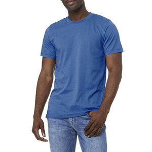 Bella + Toile Tri-Blend Logo Personnalisé 100% Coton T-Shirt pour homme 100% Coton Parfait pour Impression de Marque Privée Tee - Product Image 1