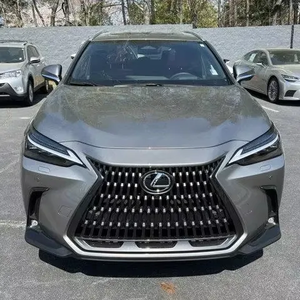 Lexus-RX 350 SUV Turbo AWD 2024 Usado, Asientos de Cuero, Volante a la Izquierda, Bajo Kilometraje - Product Image 1
