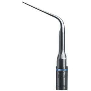 Punta de scaler dental P5 Newtron Satelec 10Z, eléctrica/mecánica/turbina/manual, hecha de metal y plástico - Product Image 1