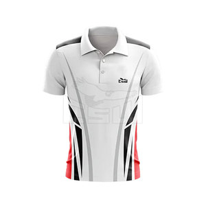 2024 OEM Cricket maillot et pantalon uniforme Logo personnalisé en gros respirant Cricket uniforme ensemble - Product Image 4