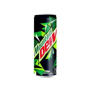 Mountain Dew / Mtn Dew Regular (24 latas) 330 ml, refrescos al por mayor / soda MOUNTAIN Dew 500 ml en botella, Mountain Dew 355 ml - Product Image 5