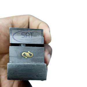 Moldes de Corte para Joyería de Oro y Plata, Diseño Personalizado para Hacer Brazaletes, Cadenas y Anillos, Moldes para Ornaments de Orfebre, Dubái, África - Product Image 3