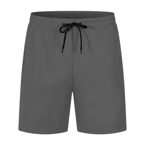 Venta al por mayor de color gris pantalones cortos Jogger fitness Atlético trabajo gimnasio al aire libre desgaste malla hombres pantalones cortos - Product Image 5