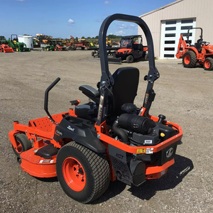 เครื่องตัดหญ้า Kubota Z724X ปี 2021 พร้อมมอเตอร์เกียร์บ็อกซ์-354W กำลังไฟ 24V/12V - Product Image 1