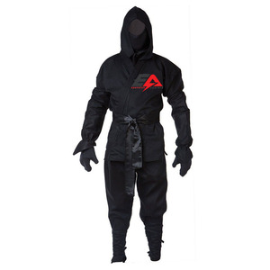 2024 nouveauté Ninja uniforme avec conception de Logo personnalisé hommes Ninja uniforme professionnel - Product Image 1