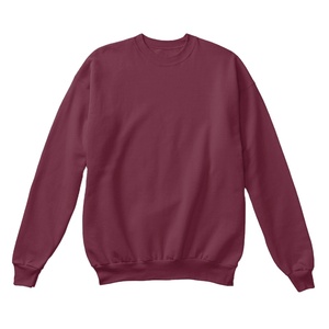 Sudadera con capucha en relieve 3D personalizada para hombre, sudadera con hombros caídos gruesos de peso pesado, ropa de cuello redondo de lana de invierno bordada directa - Product Image 1
