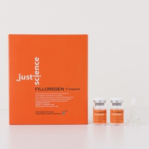 BIO FD C Filo Regen Siero Anti-Età 30ml con Acido Ialuronico Kit per Uso Domestico Siero Viso Illuminante e Lenitivo - Product Image 1