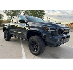 Toyota Tacoma TRD Pro 4x4 Doble Cabina 2024 Usada en Buenas Condiciones, Certificada y Limpia - Product Image 1