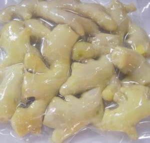 ขิงแช่แข็งพรีเมี่ยมชิ้น iqf ธรรมชาติหั่นสี่เหลี่ยมลูกเต๋าและน้ำซุปข้นสำหรับการแปรรูปอาหาร Horeca & ส่งออก // Ms. Lily Ngo - Product Image 2
