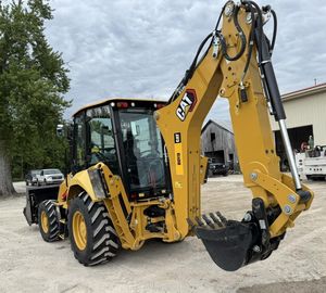 รถตักล้อยาง CAT 420 XE ปี 2023 ขนาด 8 ตัน เครื่องยนต์คัมมินส์ เครื่องจักรก่อสร้าง ใช้ในฟาร์ม รถขุด จัดส่งรวดเร็ว ขาย - Product Image 6