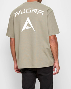 T-shirt à col rond surdimensionné de haute qualité pour hommes 100% coton avec broderie de logo personnalisée et impression numérique - Product Image 2