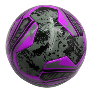 Jouet d'entraînement à bas prix d'usine, ballon de football personnalisé, quantité minimale de commande BASSE - Product Image 5