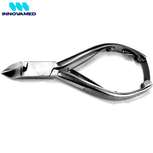 Coupe-ongles diabétique pour orteils, outils pour ongles incarnés épais, en acier inoxydable, pour adultes, pince à ongles de pédicure, outils de podologie - Product Image 4