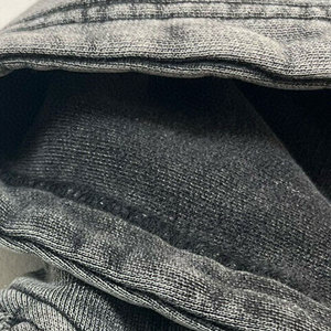 <b>Top</b> Selling Unique Design Regular Fit Men <b>Distressed</b> Hoodies Winter 100% Cotton Wholesale High Quality Street Wear - Product Image 6