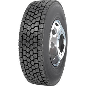 Neumáticos de camión 385/65R22.5 Precio conducir Neumáticos de camión Fabricante de China 18 Ruedas Neumático sin cámara radial de calidad superior - Product Image 5