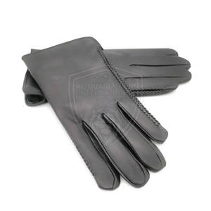 ถุงมือหนังอเนกประสงค์ที่ให้ความรู้สึกเป็นธรรมชาติและถุงมือหนังให้ความอบอุ่นภายในเหมาะสำหรับการใช้งานตามฤดูกาล - Product Image 2