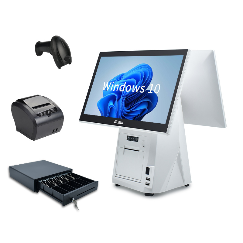 European Market Epos TPV Cashier Payment