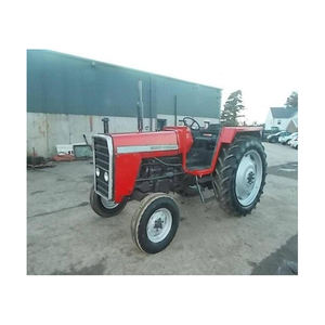 Massey Ferguson 265 International 4WD Tractor sobre orugas 160HP Alta potencia Fuerte eficiencia Componentes esenciales Motor de caja de cambios - Product Image 6