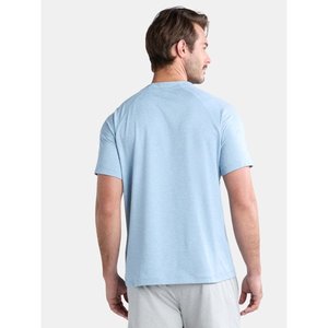 เสื้อยืดแฟชั่นแนวสปอร์ตแบบแห้งเร็วเสื้อยืดแขนสั้นสำหรับผู้ชายเสื้อ7XL 6XL สีดำสีเขียวแบบลำลองสำหรับฤดูร้อน - Product Image 2