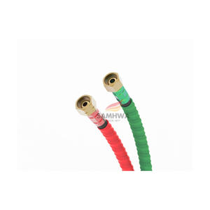 Manguera de soldadura doble EPDM de alta durabilidad SAMHWA, goma fuerte resistente a chispas para exteriores para uso doméstico, modelo - Product Image 6