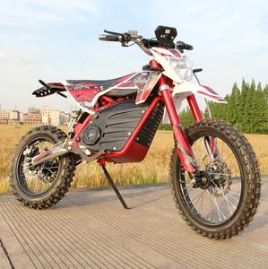 2000W 60V Dirt Bike Brushless Gear Motor Adult Electric Dirt Bike Ventes d'usine - Product Image 1