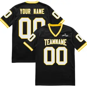 Fashion Style American Football Jersey Wholesale American Football Jersey Made In Pakistan Football Shirt With